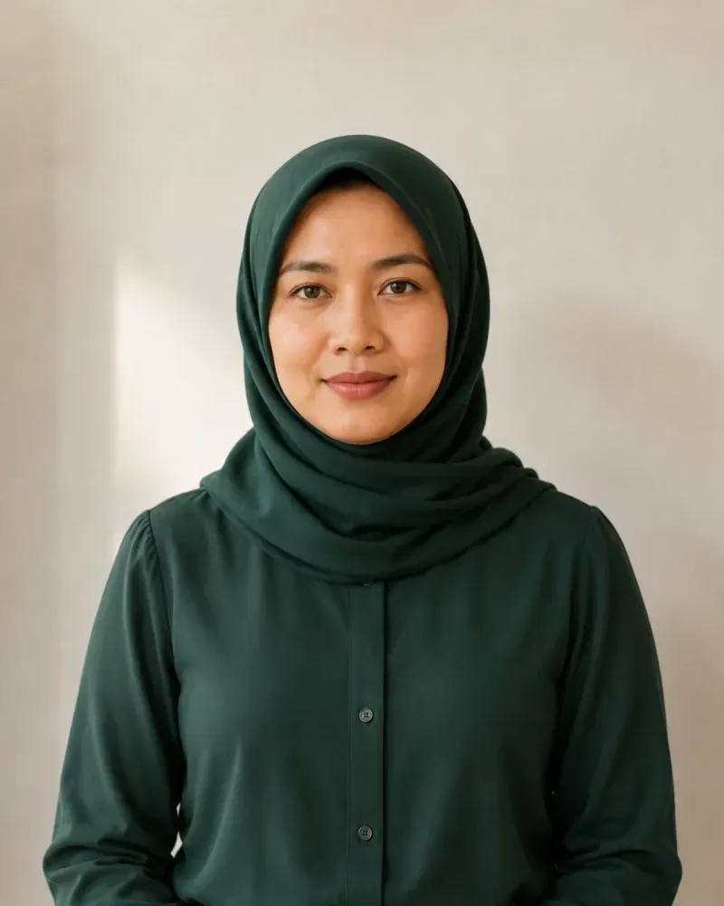 Potret Sekar Ayu Pramesti